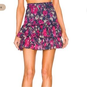 Isabel Marant Etoile Naomi Skirt